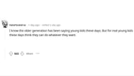 Netizens harshly reacted to the incident (Image via Reddit / u/sakamoto__)